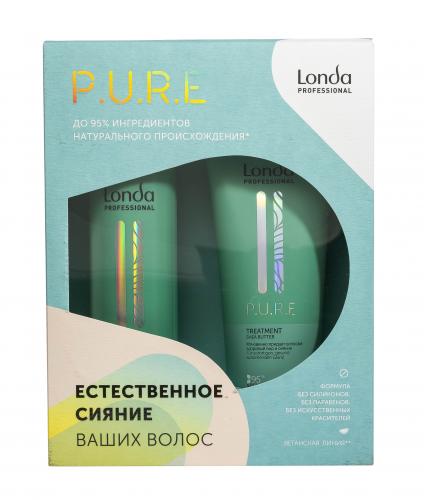 Лонда Профессионал Подарочный набор P.U.R.E (Londa Professional, P.U.R.E.), фото-5