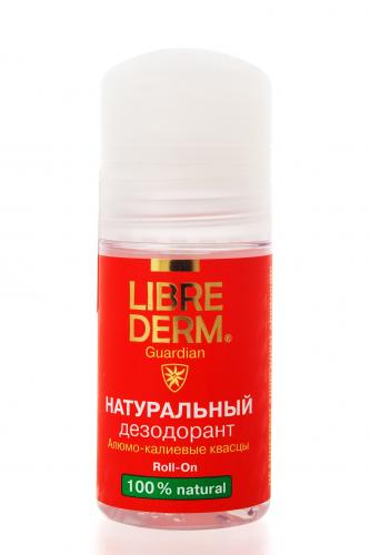 Либридерм Натуральный дезодорант 50 мл (Librederm, Другое), фото-2