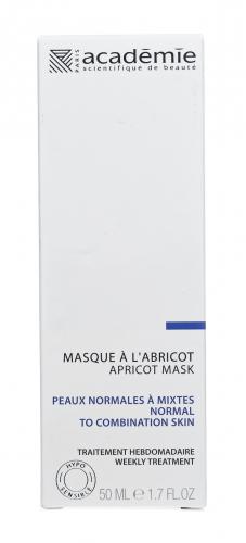 Академи Абрикосовая маска Apricot mask 50 мл (Academie, Academie Visage - нормальная кожа), фото-9