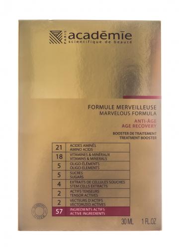 Академи Сыворотка Формюль Мервейез 30 мл (Academie, Academie Visage - базовый уход), фото-2