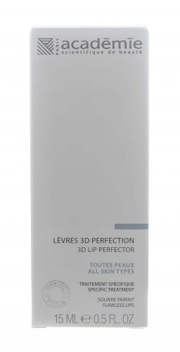 Академи Бальзам для губ 3D Lip Perfector, 15 мл (Academie, Academie Visage - базовый уход), фото-2