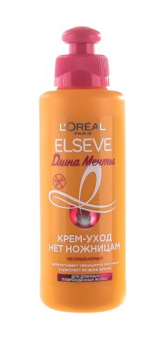 Лореаль Крем-уход, 200 мл (L'Oreal Paris, Elseve, Длина мечты), фото-7