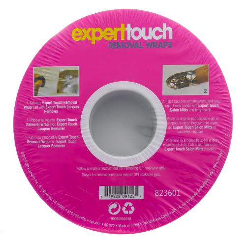 Опи Фольга-обертка &quot;Expert Touch Remover Pads&quot; 250 шт (O.P.I, ), фото-2