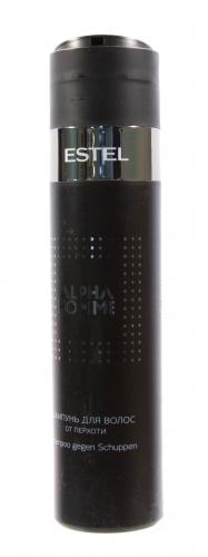 Эстель Шампунь для волос от перхоти 250 мл (Estel Professional, Alpha homme), фото-2