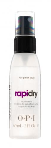 Опи Жидкость для быстрого высыхания лака RapiDry Spray Nail Polish Dryer 55 мл (O.P.I, )