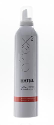 Эстель Мусс для волос нормальной фиксации 400 мл (Estel Professional, Airex), фото-2