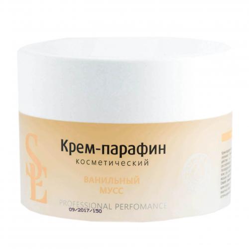 Аравия Профессионал Крем-парафин &quot;Ванильный мусс&quot;, 150 мл (Aravia Professional, Start Epil, Уход для рук и парафинотерапия), фото-2