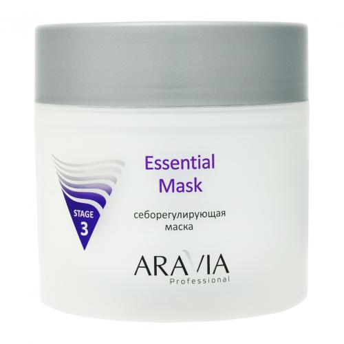 Аравия Профессионал Себорегулирующая маска Essential Mask, 300 мл (Aravia Professional, Aravia Professional, Уход за лицом), фото-2