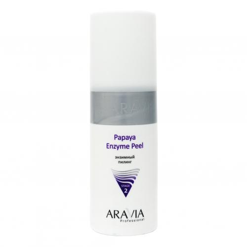 Аравия Профессионал Энзимный пилинг Papaya Enzyme Peel, 150 мл (Aravia Professional, Aravia Professional, Уход за лицом), фото-2