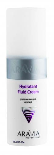 Аравия Профессионал Увлажняющий флюид Hydratant Fluid Cream, 150 мл (Aravia Professional, Aravia Professional, Уход за лицом), фото-2