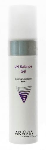 Аравия Профессионал Нейтрализующий гель рН Balance Gel, 250 мл (Aravia Professional, Aravia Professional, Уход за лицом), фото-2