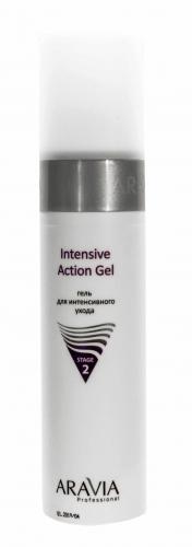 Аравия Профессионал Гель для интенсивного ухода Intensive Action Gel, 250 мл (Aravia Professional, Aravia Professional, Уход за лицом), фото-2