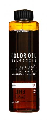 Ассистент Профессионал Краситель Color Oil Glossing, 120 мл (Assistant Professional, Окрашивание), фото-2