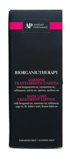 Лосьон против выпадения волос &quot;Hair Loss Treatment Lotion&quot;50 мл (Уход, Bio organic therapy), фото-2