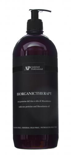 Восстанавливающий флюид &quot;Nourishing Fluid&quot; 1000 мл (Уход, Bio organic therapy), фото-2