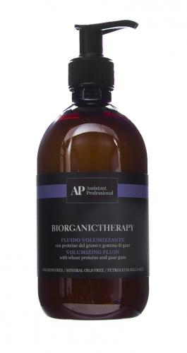 Шампунь для объема &quot;Volumizing Shampoo&quot; 500 мл (Уход, Bio organic therapy), фото-2