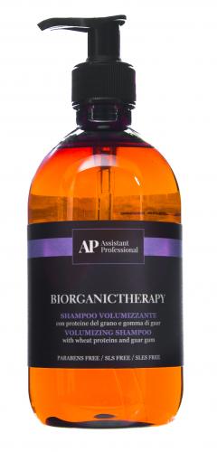 Ассистент Профессионал Флюид для объема &quot;Volumizing Fluid&quot;, 500 мл (Assistant Professional, Уход, Bio organic therapy), фото-2