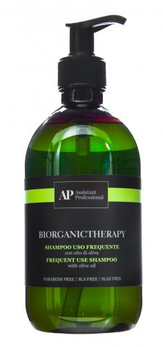 Ежедневный шампунь &quot;Frequent Use Shampoo&quot; 500 мл (Уход, Bio organic therapy), фото-2