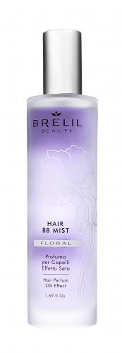 Брелил Профессионал Спрей-аромат для волос, цветочный, 50 мл (Brelil Professional, Beauty), фото-2