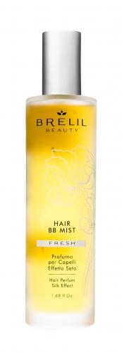 Брелил Профессионал Спрей-аромат для волос, свежий, 50 мл (Brelil Professional, Beauty), фото-2
