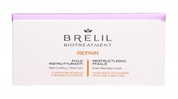 Восстанавливающий лосьон для волос, 12 х 10 мл