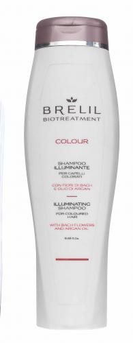 Брелил Профессионал Шампунь для окрашенных волос, 250 мл (Brelil Professional, Biotreatment, Colour), фото-2