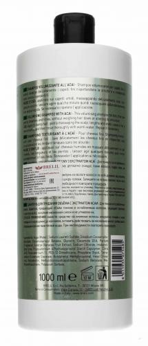 Брелил Профессионал Шампунь для придания объема с экстрактом ягод асаи 1000 мл (Brelil Professional, Numero, Volume), фото-3