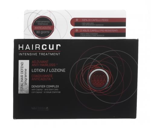 Брелил Профессионал Лосьон против выпадения волос со стволовыми клетками и капиксилом, 10х6 мл (Brelil Professional, Haircur), фото-2
