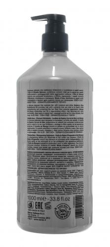 Барекс Увлажняющий шампунь с маслом облепихи и маслом манго 1000 мл (Barex, Contempora), фото-3