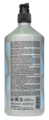 Барекс Универсальный шампунь для всех типов волос с маслом облепихи и маслом маракуйи 1000 мл (Barex, Contempora), фото-3