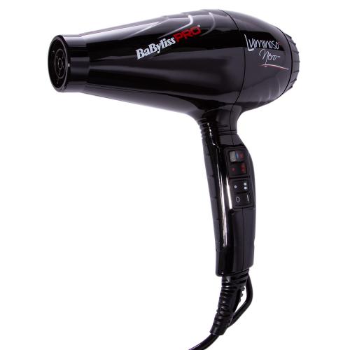 Бэбилисс Фен 2100Вт c 2 насадками, 1 шт (Babyliss, Фены)