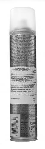 Сухой Шампунь &quot;Облегченный&quot; 200 мл (Dry shampoo), фото-3