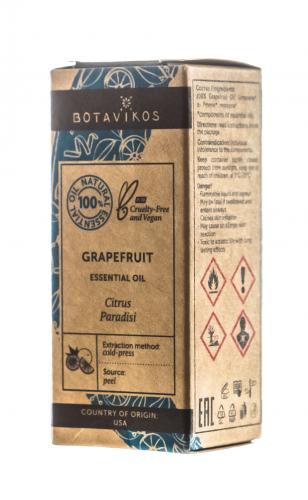Ботавикос Эфирное масло 100% Грейпфрут, 10 мл (Botavikos, Эфирные масла), фото-2