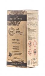 Эфирное масло 100% Чайное дерево, 10 мл