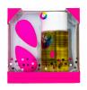 Набор  2 спонжа beautyblender original и очищающий гель