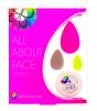 Набор beautyblender all.about.face set розовый, 1 шт