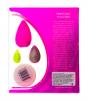 Набор beautyblender all.about.face set розовый, 1 шт