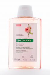 Шампунь с экстрактом пиона успокаивающий, 200 мл