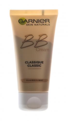 Гарньер BB-крем Секрет Совершенства Светло-бежевый 50мл (Garnier, Skin Naturals, BB Cream), фото-7