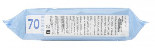 Клоран Мягкие очищающие салфетки с очищающим молочком, 70 шт (Klorane, Klorane Bebe), фото-4