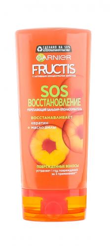 Гарньер Бальзам Восстановление 200 мл (Garnier, Fructis), фото-2