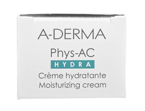 Адерма Восстанавливающий крем Hydra, 40 мл (A-Derma, Phys-AC), фото-10