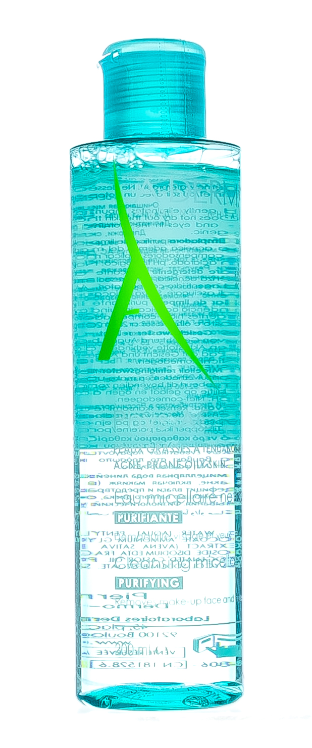 

A-Derma Очищающая мицеллярная вода, 200 мл (A-Derma, Phys-AC)