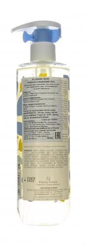 Клоран Нежный очищающий гель, 500 мл (Klorane, Klorane Bebe), фото-3