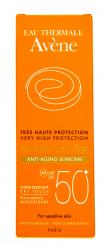 Антивозрастная защита от солнца Anti-aging suncare SPF50+, 50 мл