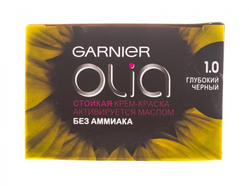 Гарньер Стойкая крем-краска с цветочными маслами без аммиака, 112 мл (Garnier, Окрашивание, Olia), фото-12