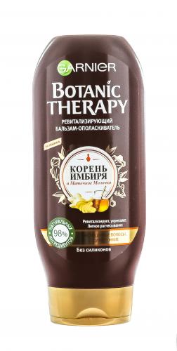 Гарньер Бальзам Корень имбиря и маточное молочко, 387 мл (Garnier, Botanic therapy), фото-4