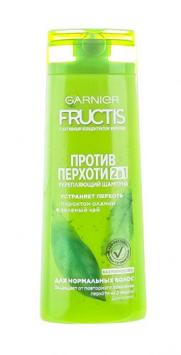 Гарньер Шампунь против перхоти, 250 (Garnier, Fructis), фото-2