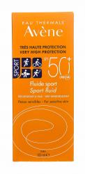 Солнцезащитный флюид Спорт SPF 50+, 100 мл Солнцезащитный флюид Спорт SPF 50+, 100 мл