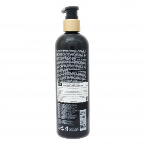 Чи Кондиционер для волос с экстрактом масла Арганы и дерева Моринга, 355 мл (Chi, Argan Oil), фото-3